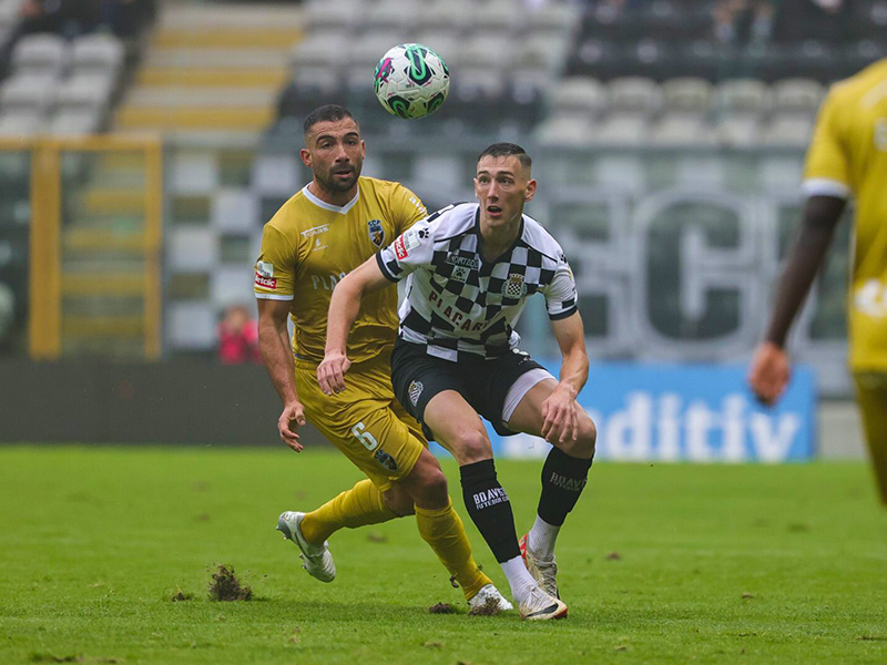 Soi Kèo Farense vs Boavista, 02h15 ngày 06/04