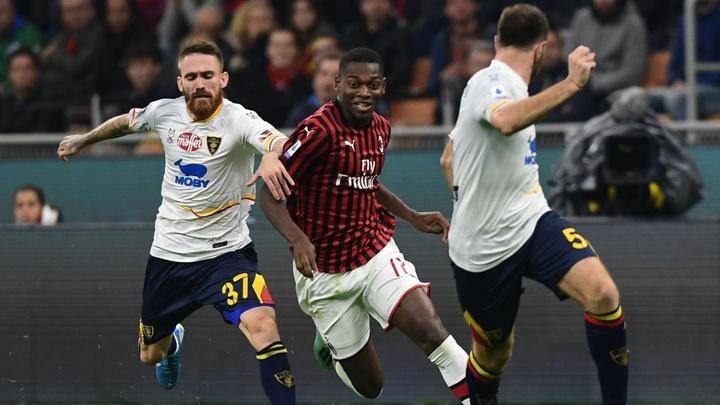 Soi Kèo AC Milan vs Lecce, 20h00 ngày 06/04