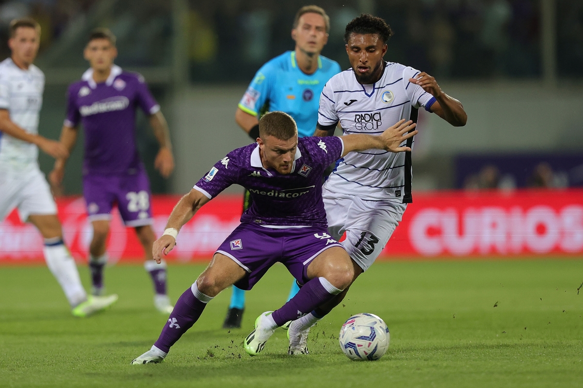 Coppa Italia: Atalanta vs. Fiorentina - probable line-ups - Football Italia