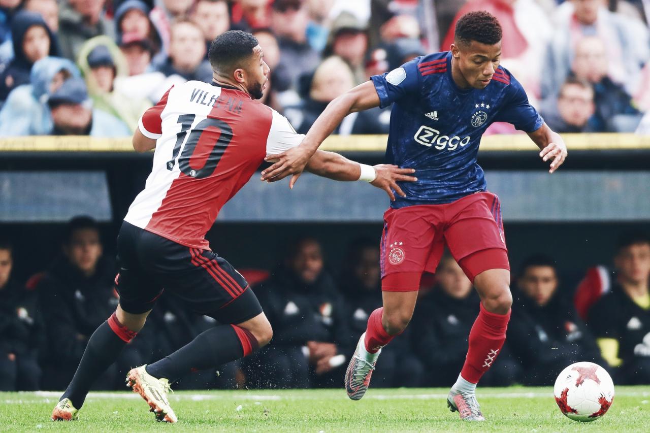 Soi Kèo Feyenoord vs Ajax, 19h30 ngày 07/04