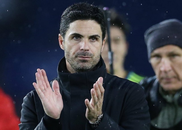 Arteta đã hiểu vấn đề của Arsenal