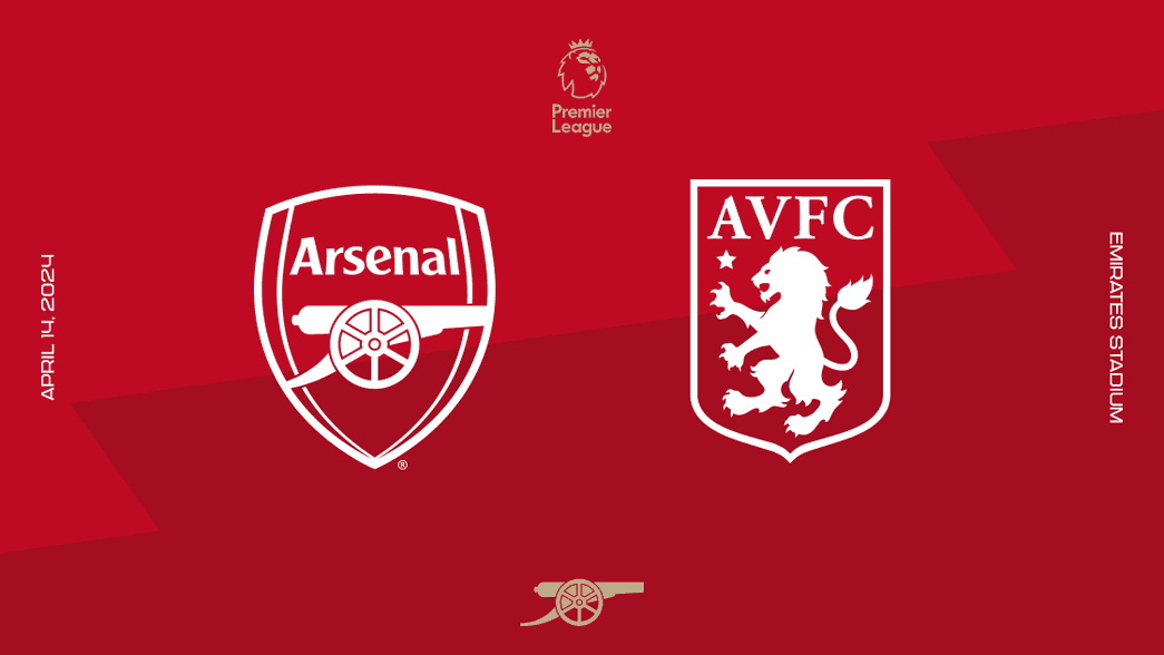 Preview: Arsenal v Aston Villa | Pre-Match Report | News | Arsenal.com