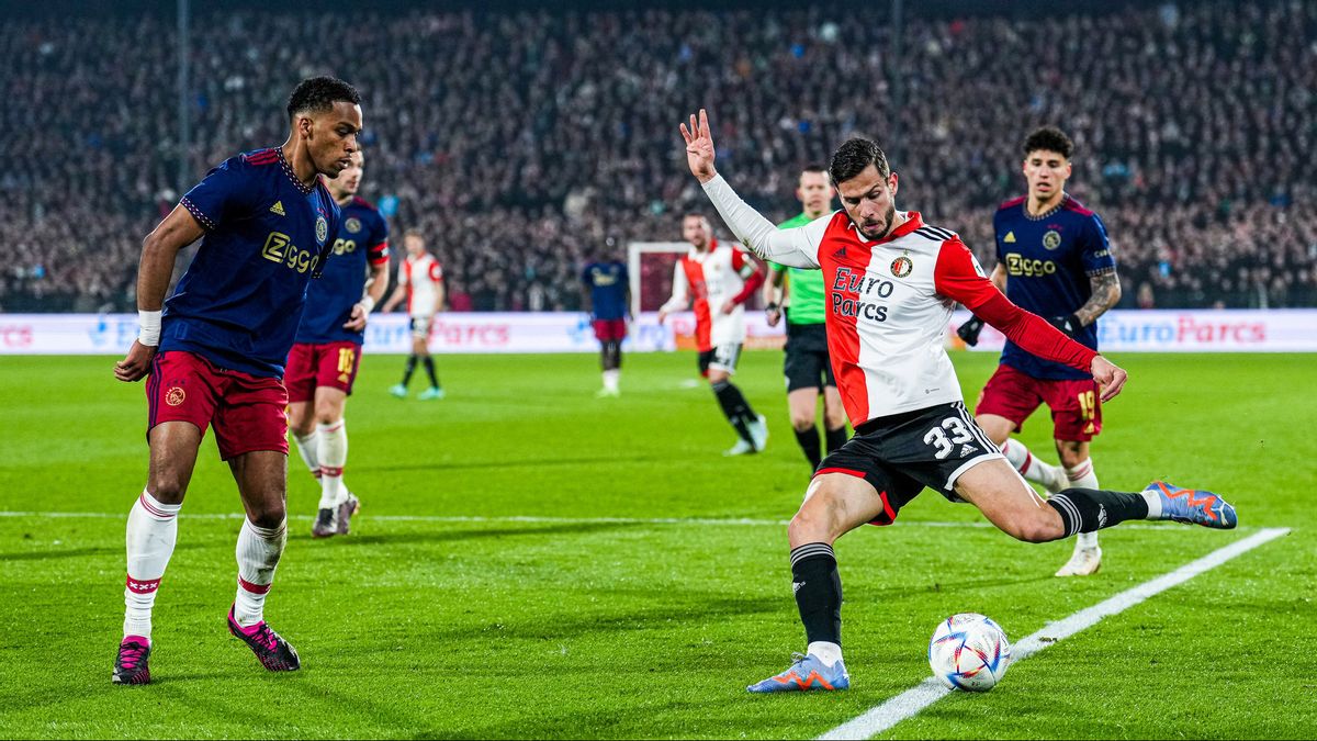 Soi Kèo Feyenoord vs Ajax, 19h30 ngày 07/04