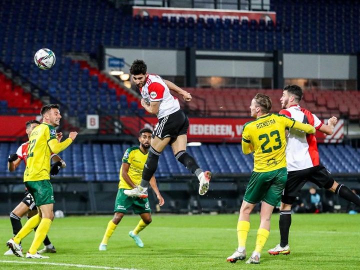 Soi Kèo Fortuna Sittard vs Feyenoord, 19h30 ngày 14/04