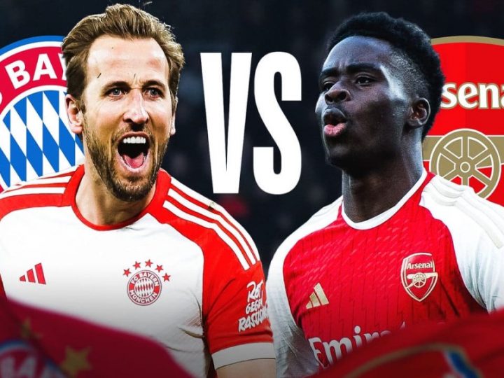 Soi Kèo Bayern Munich vs Arsenal, 02h00 ngày 18/04