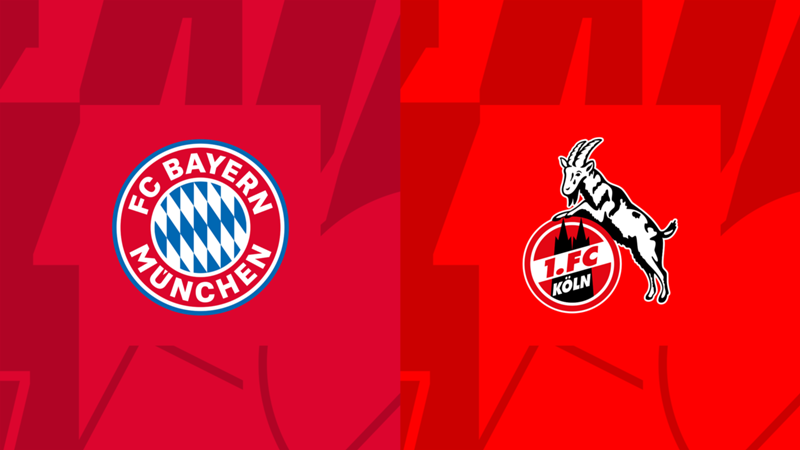 Bayern Munich vs. Köln: Preview, stream, TV channel and how to watch  2023-24 Bundesliga match | DAZN News GB