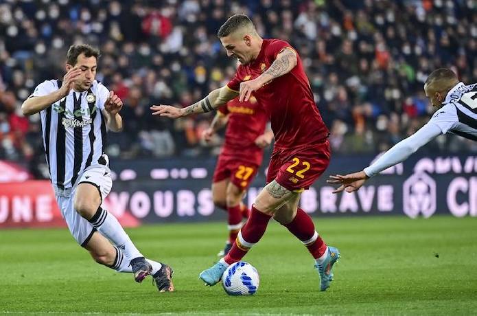 Chuyên gia dự đoán Udinese vs AS Roma, 1h45 ngày 5/9