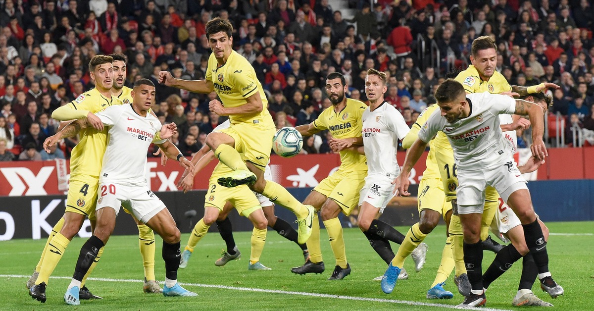 Nhận định bóng đá Sevilla vs Villarreal (2h00, 24/4), nhận định bóng đá La  Liga vòng 30