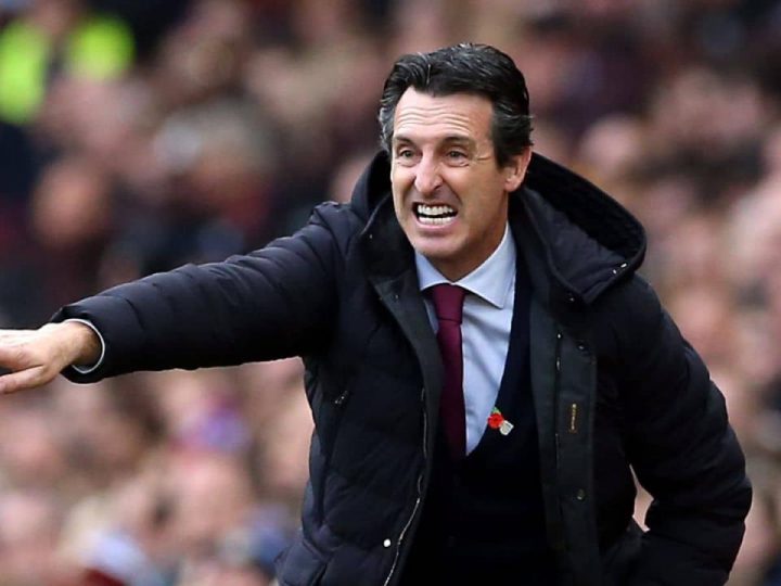 Emery đến Liverpool