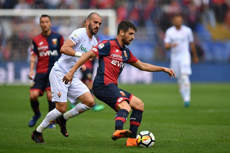 Link xem trực tiếp trận Fiorentina vs Genoa, 2h45 ngày 18/1