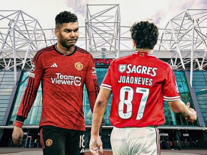 Man Utd nhắm Neves thay Casemiro-Liverpool xác định người thay thế Salah