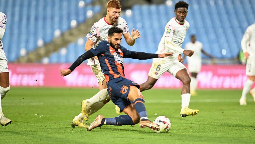 MHSC - Clermont : Montpellier égalise dans les derniers instants et arrache  le point du match nul - midilibre.fr