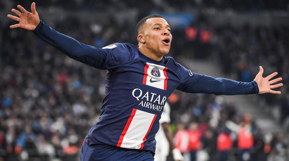 Huấn luyện viên Rennes ngả mũ trước Kylian Mbappe