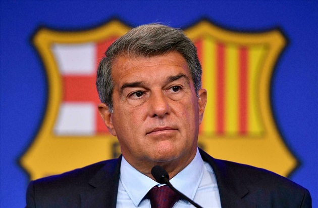 Joan Laporta đang tích cực tìm kiếm HLV mới cho CLB