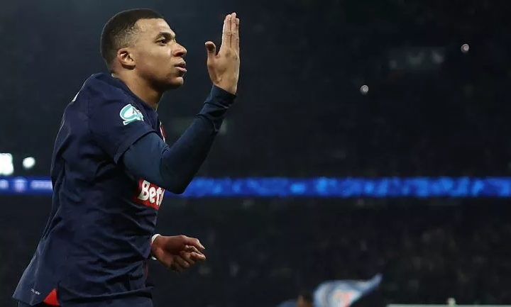 Con đường tới Quả bóng vàng của Mbappe