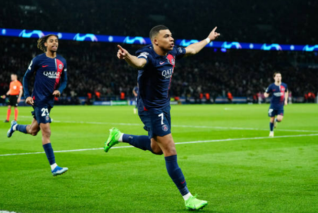 Mbappe vẫn chưa chốt bến đỗ mới