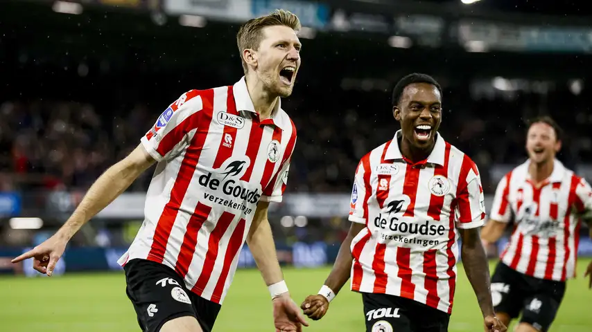 Soi Kèo Vitesse vs Sparta Rotterdam, 23h45 ngày 02/04