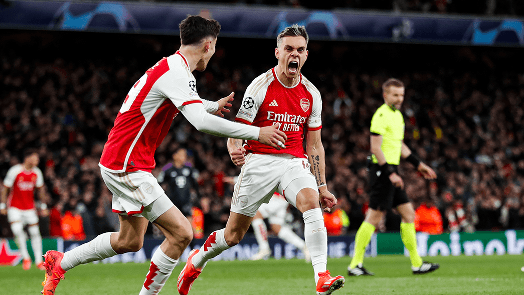 Arsenal 2 - 2 Bayern Munich - Match Report | Arsenal.com