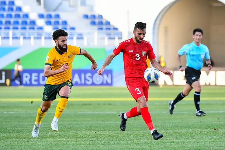 Nhận định bóng đá U23 Australia vs U23 Jordan (20h00, 15/4), VCK U23 châu Á