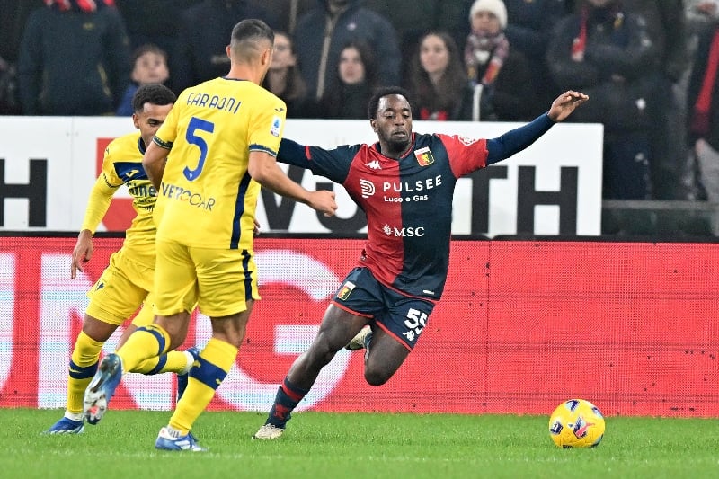 Soi Kèo Verona vs Genoa, 23h00 ngày 07/04