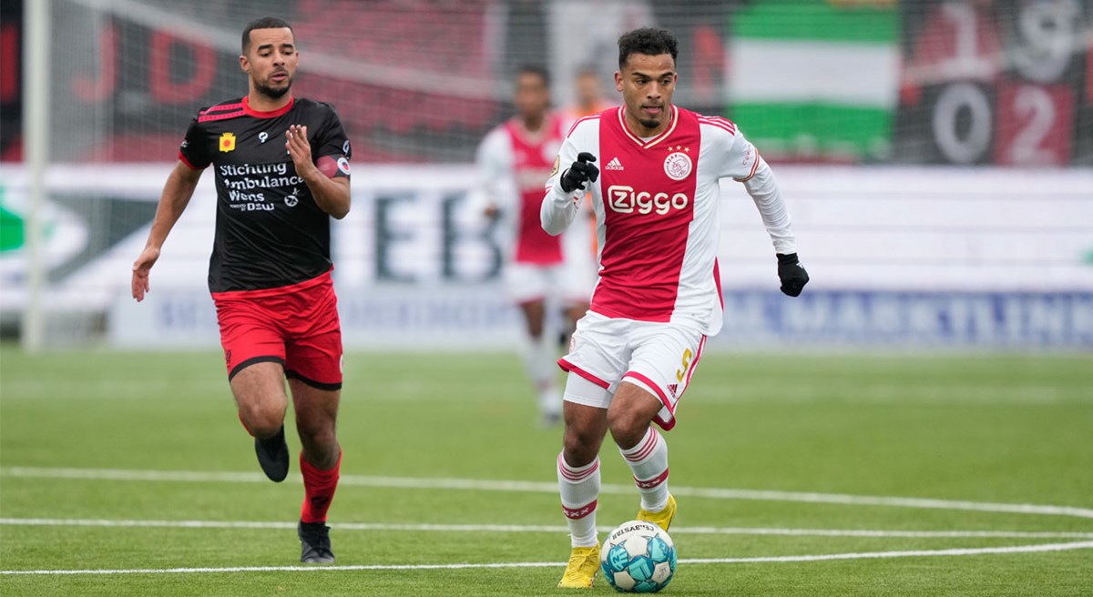 Excelsior — Ajax Highlights l Finally, a win