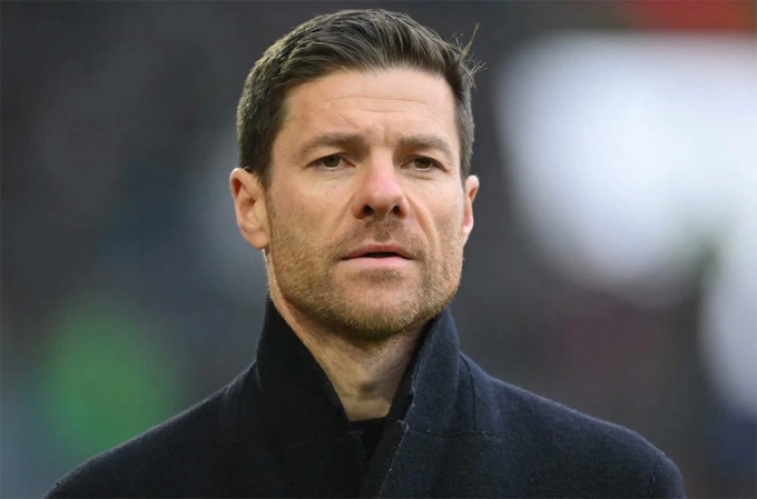 Xabi Alonso có thể đến REAL trong tương lai