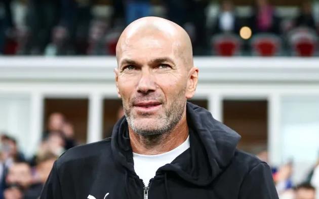 Zidane sắp tái xuất