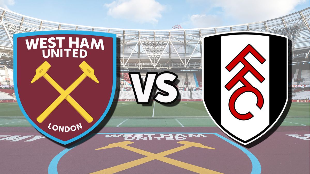 West Ham vs Fulham live stream: How to watch Premier League game online |  Tom's Guide