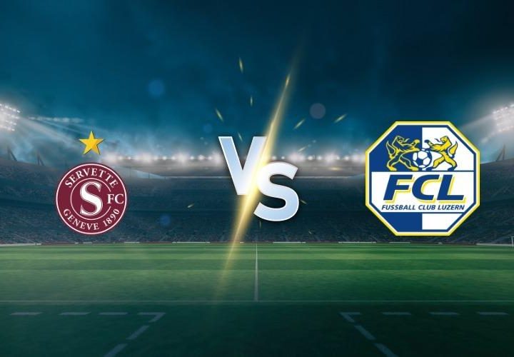 Soi Kèo Servette vs Luzern, 02h30 ngày 01/11 VĐQG Thụy Sĩ