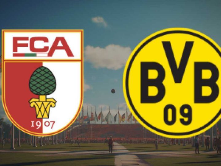 Soi Kèo Augsburg vs Dortmund, 20h30 ngày 26/10 Bundesliga