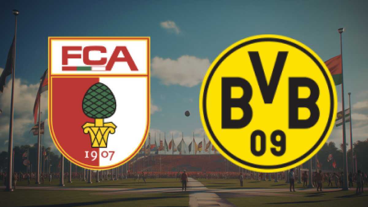 Augsburg vs Borussia Dortmund: Đánh Giá Trận Đấu và Dự Đoán - footboom1.com