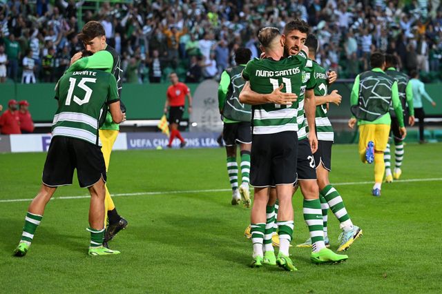 Sporting Lisbon vs Casa Pia Prediction and Betting Tips | October 22, 2022