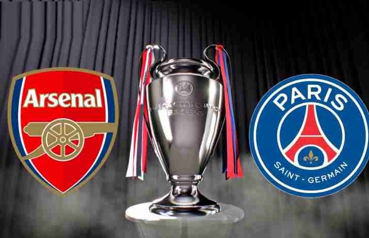 Nhận định Arsenal vs PSG, 02h00 ngày 02/10 – Cúp C1