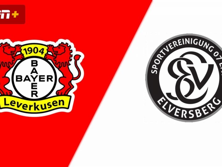 Soi Kèo Leverkusen vs Elversberg, 00h30 ngày 30/10 Cúp Quốc Gia Đức