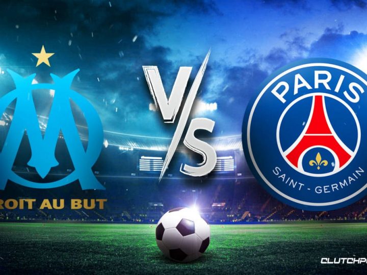 Soi Kèo Marseille vs PSG, 02h45 ngày 28/10 Ligue 1