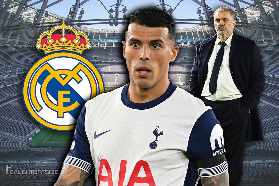 Pedro Porro: Spurs preparing contract talks amid Real Madrid interest