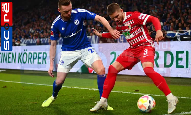 Prediksi Skor FC Augsburg Vs Schalke 04: DFB Pokal Jerman Putaran 2 -  SCORE.CO.ID