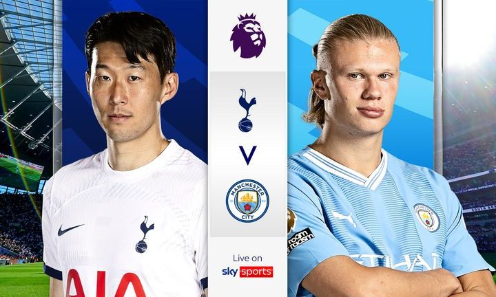 Soi Kèo Tottenham vs Man City, 03h15 ngày 31/10 EFL Cup