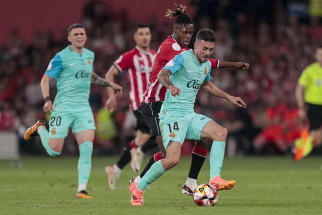 Mallorca vs Athletic Bilbao Prediction and Betting Tips | 28th October 2024