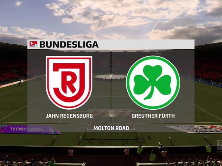 Soi Kèo Regensburg vs Greuther Furth, 02h45 ngày 30/10 Cúp Quốc Gia Đức