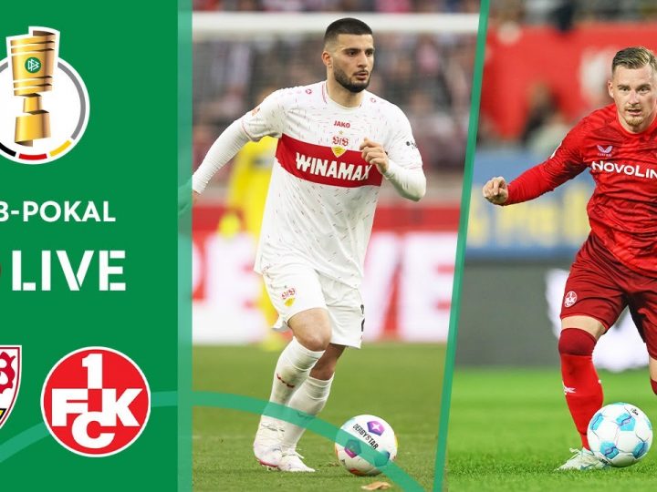 Soi Kèo Stuttgart vs Kaiserslautern, 02h45 ngày 30/10 Cúp Quốc Gia Đức