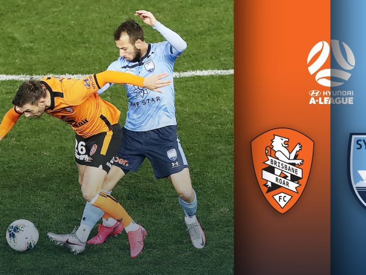 Soi Kèo Brisbane Roar vs Sydney, 15h35 ngày 01/11 A-League