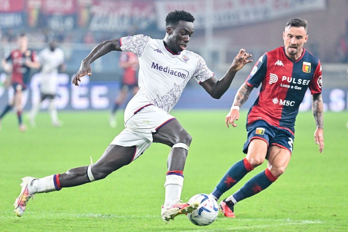 Genoa vs Fiorentina, 00h30 ngày 01/11