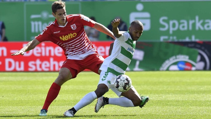 Nhận định Regensburg vs Greuther Furth 02h30, 19/03 (vòng 26 Hạng 2 Đức)