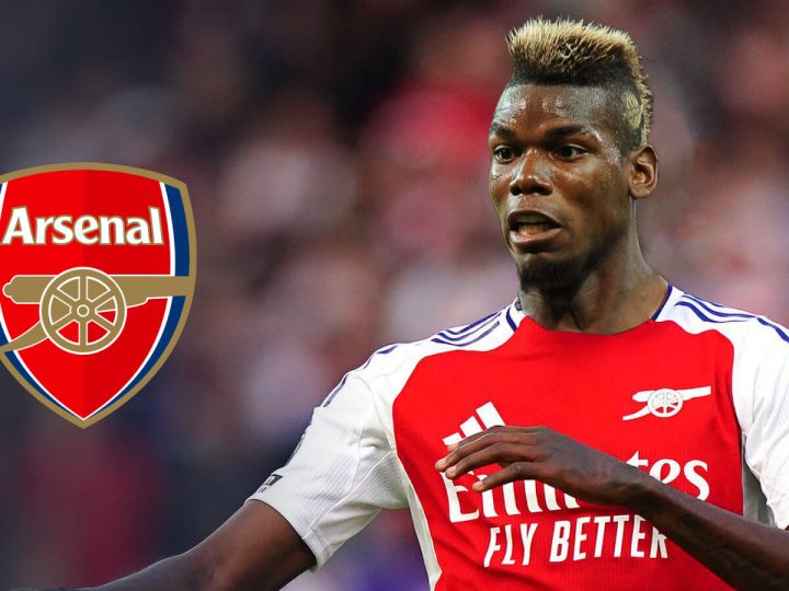 Nếu Pogba gia nhập Arsenal