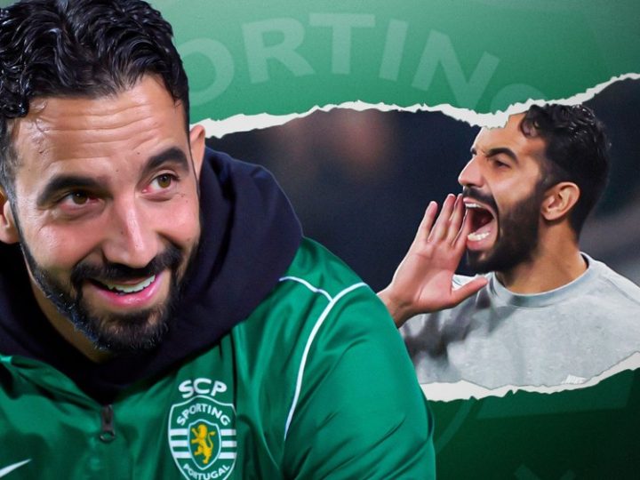 Sporting xác nhận Man Utd bổ nhiệm Amorim