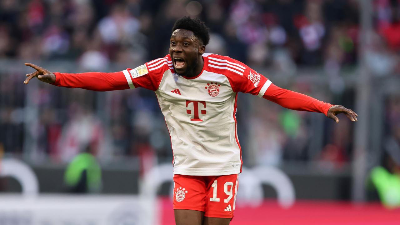 Tiêu điểm FC Online : Alphonso Davies BTB +8 - FC Online - kênh...