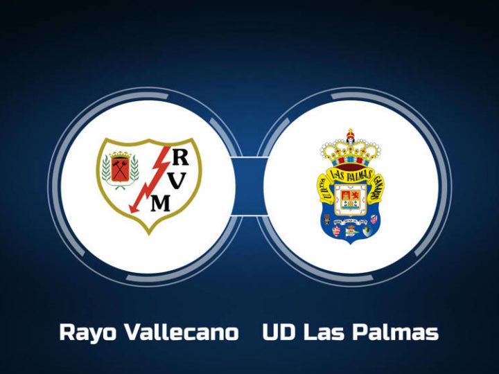 Soi Kèo Vallecano vs Las Palmas, 03h00 ngày 09/11 La Liga