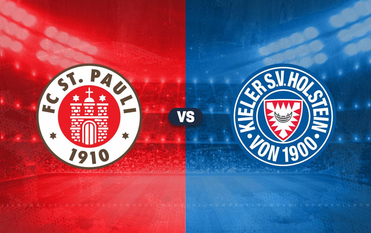 St. Pauli vs Holstein Kiel Prediction, lineups, betting tips & odds