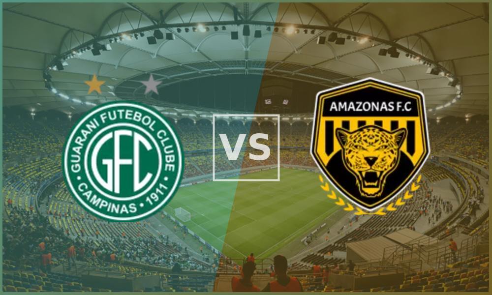 Guarani Campinas vs Amazonas: AI Tips